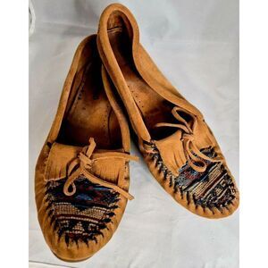 Minnetonka moccasins